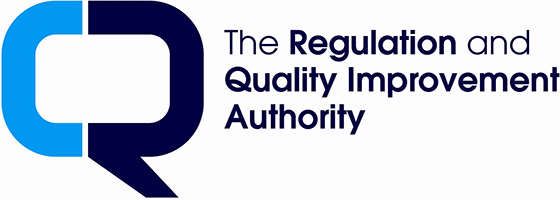 RQIA logo