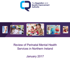 RQIA Calls for Specialist Perinatal Mental Health Services Across Northern Ireland