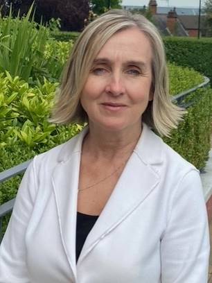 Welcome to our new Chief Executive - Briege Donaghy