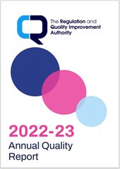 World Quality Week - Annual Quality Report 2022-23