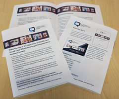 Summary Leaflet - RQIA's Review of Whistleblowing Arrangements in Health and Social Care in N Ireland