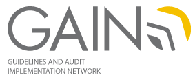 GAIN - Guidelines and Audit Implementation Network